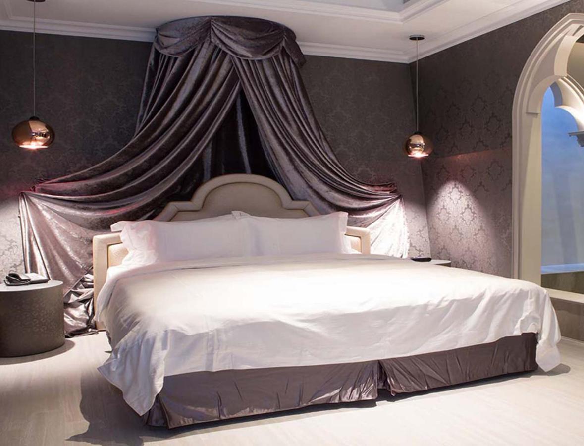 All-Ur Boutique Motel-Hsin Chu Branch 新竹市 エクステリア 写真