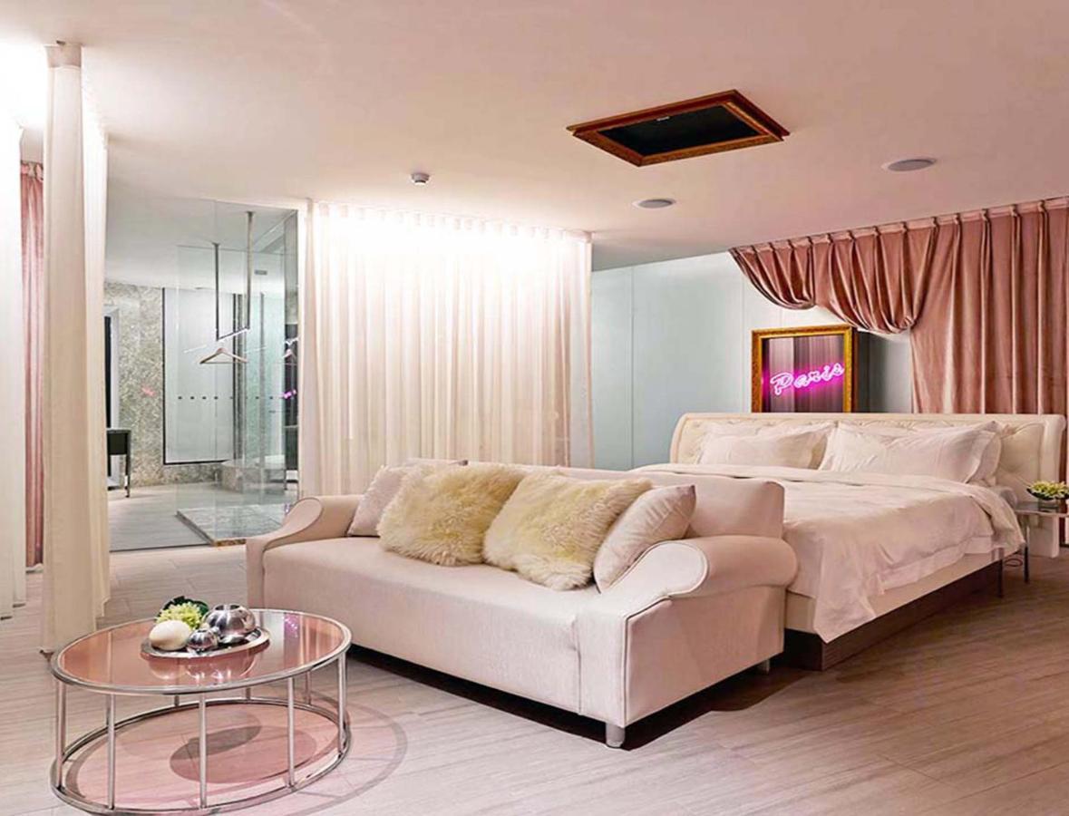 All-Ur Boutique Motel-Hsin Chu Branch 新竹市 エクステリア 写真