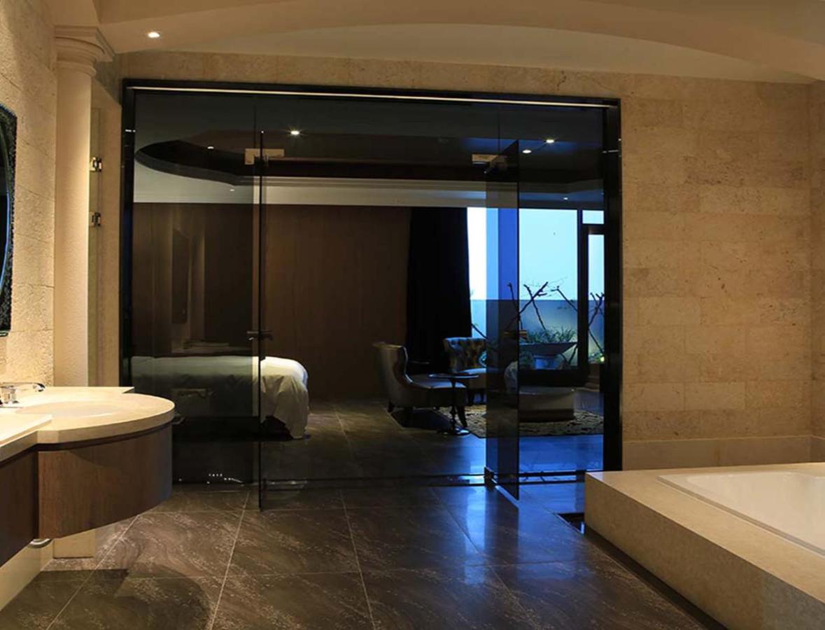 All-Ur Boutique Motel-Hsin Chu Branch 新竹市 エクステリア 写真
