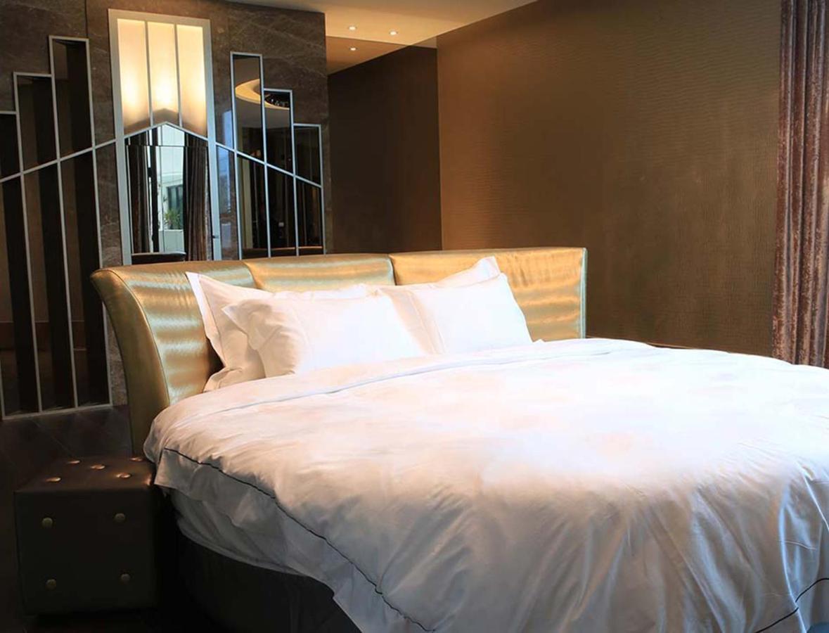All-Ur Boutique Motel-Hsin Chu Branch 新竹市 エクステリア 写真