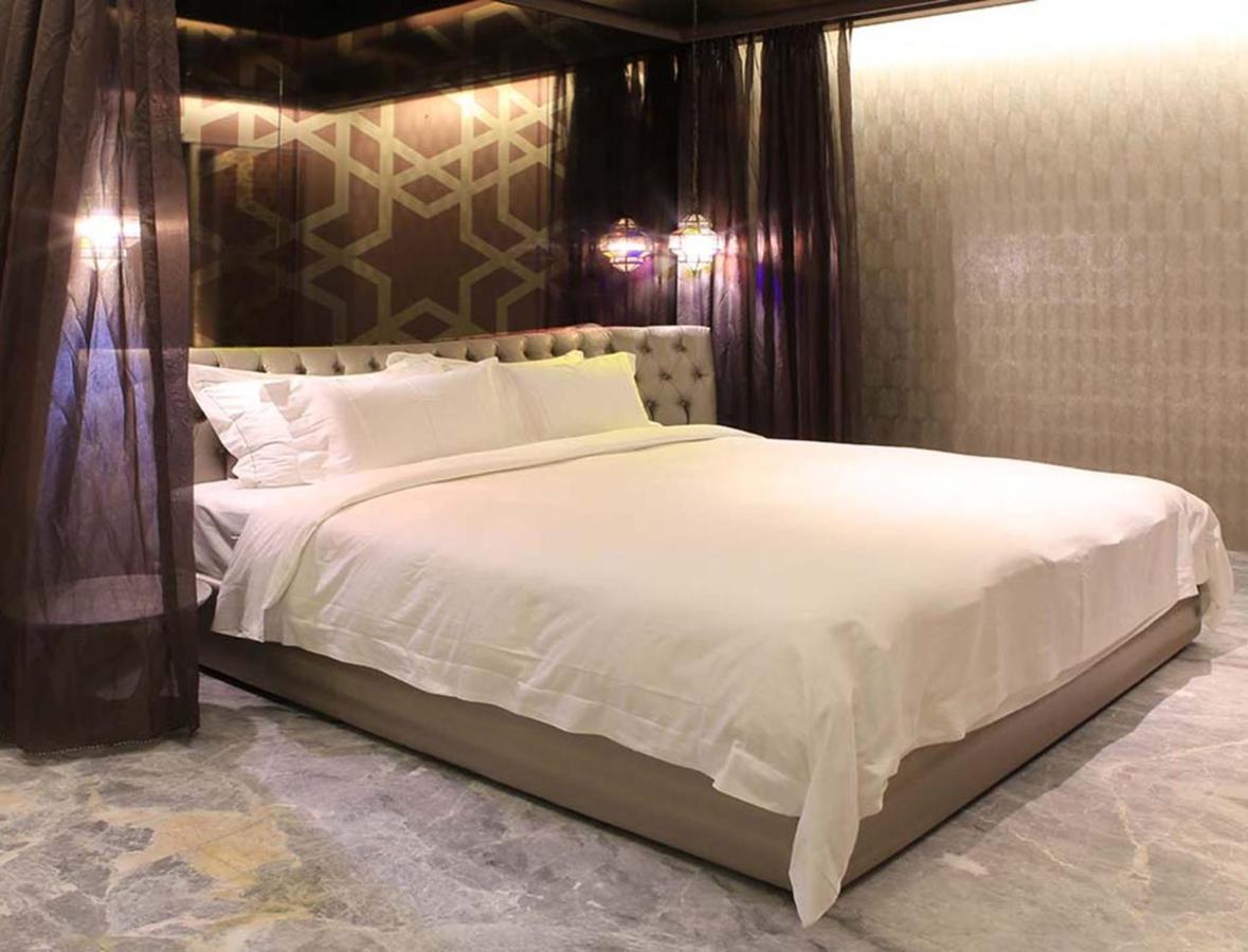 All-Ur Boutique Motel-Hsin Chu Branch 新竹市 エクステリア 写真