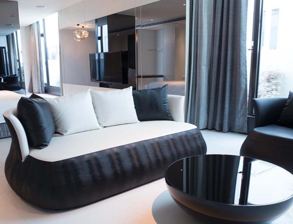 All-Ur Boutique Motel-Hsin Chu Branch 新竹市 エクステリア 写真