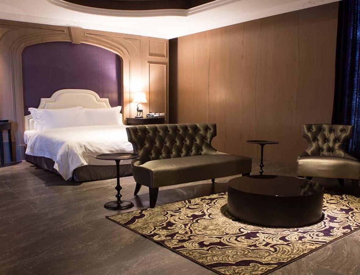 All-Ur Boutique Motel-Hsin Chu Branch 新竹市 エクステリア 写真