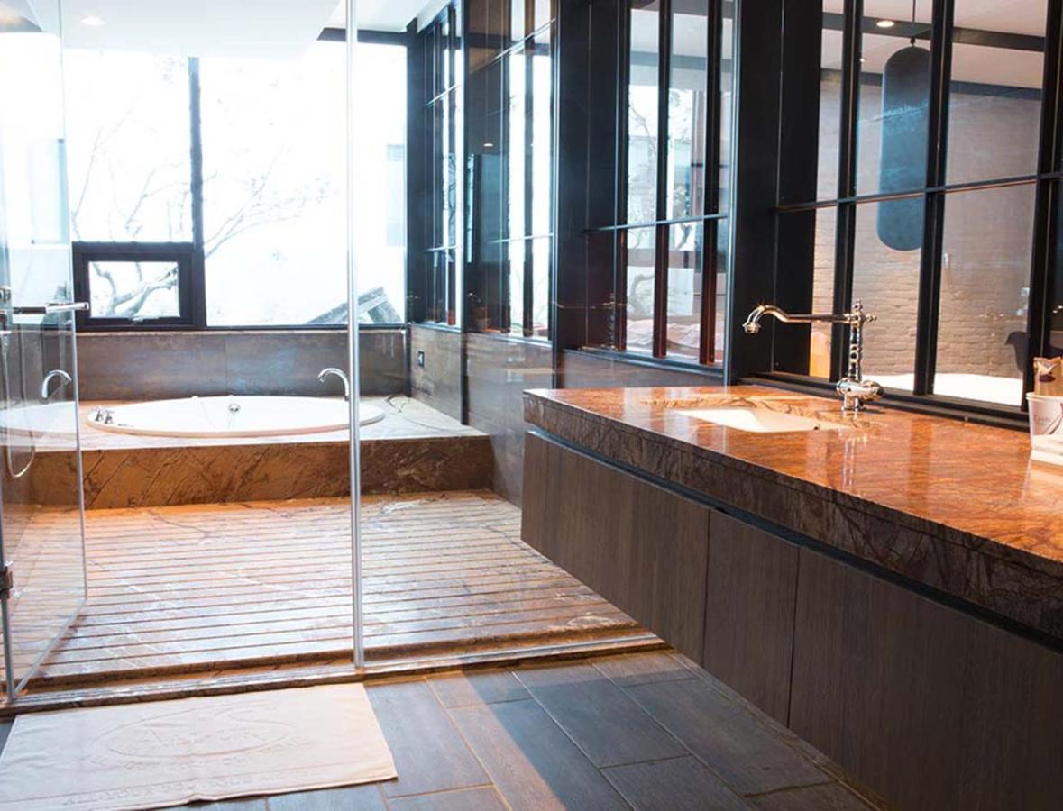 All-Ur Boutique Motel-Hsin Chu Branch 新竹市 エクステリア 写真