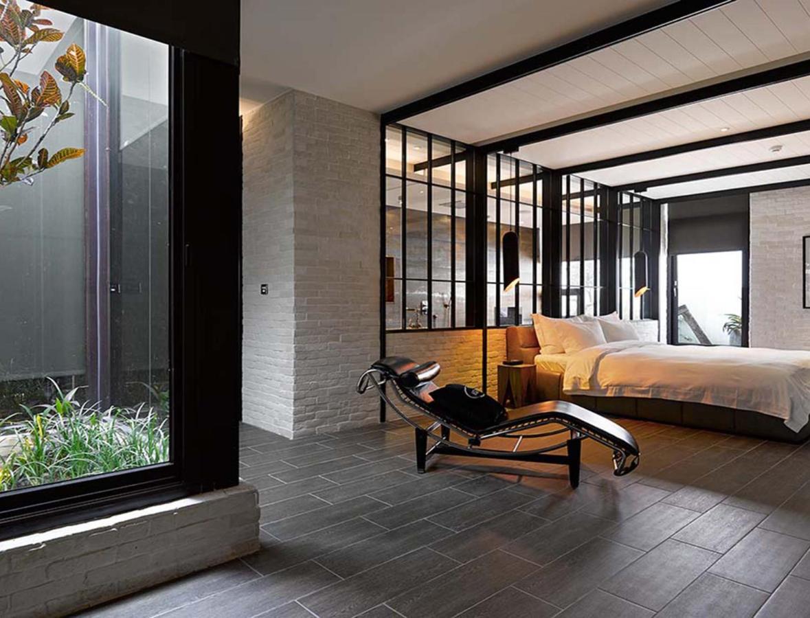 All-Ur Boutique Motel-Hsin Chu Branch 新竹市 エクステリア 写真
