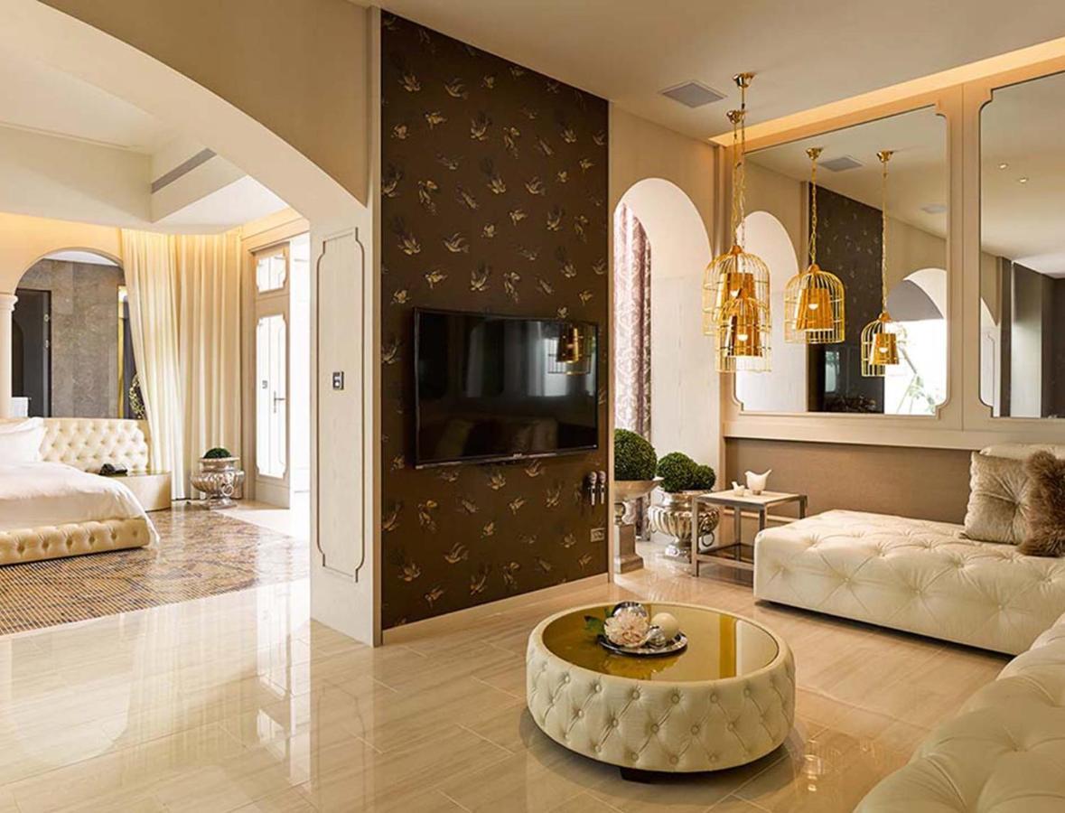 All-Ur Boutique Motel-Hsin Chu Branch 新竹市 エクステリア 写真