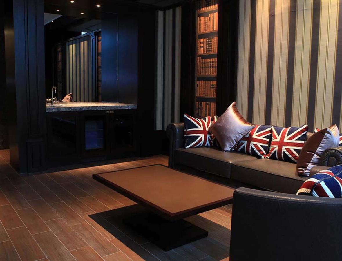 All-Ur Boutique Motel-Hsin Chu Branch 新竹市 エクステリア 写真