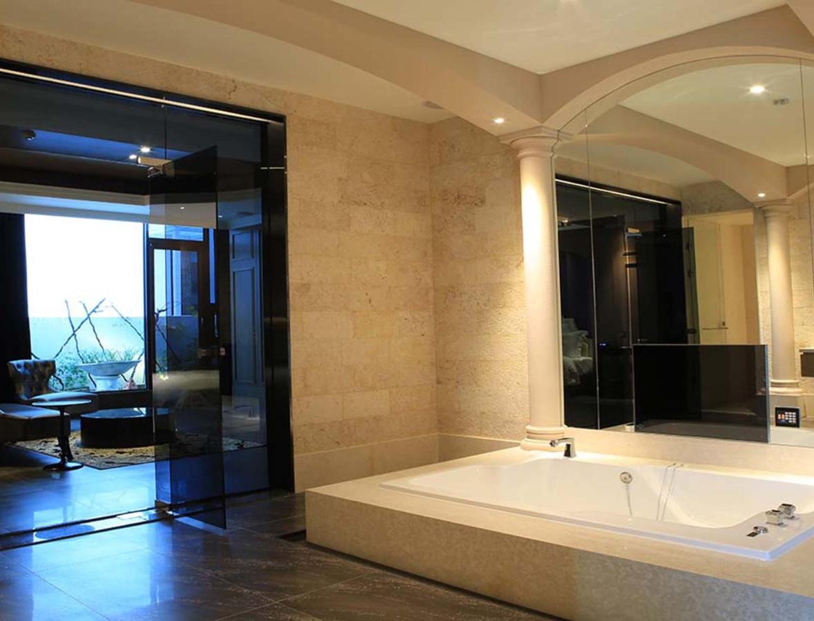 All-Ur Boutique Motel-Hsin Chu Branch 新竹市 エクステリア 写真