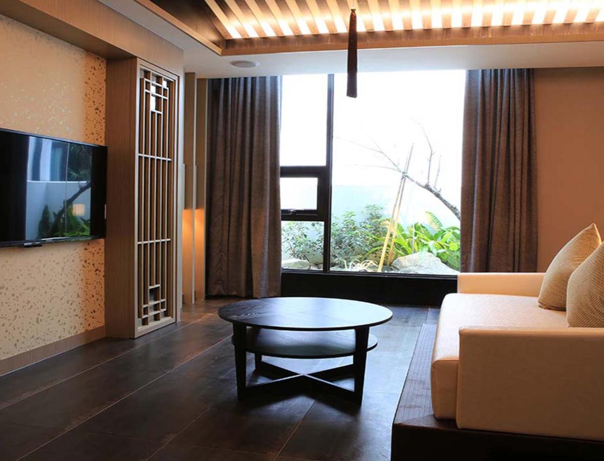 All-Ur Boutique Motel-Hsin Chu Branch 新竹市 エクステリア 写真