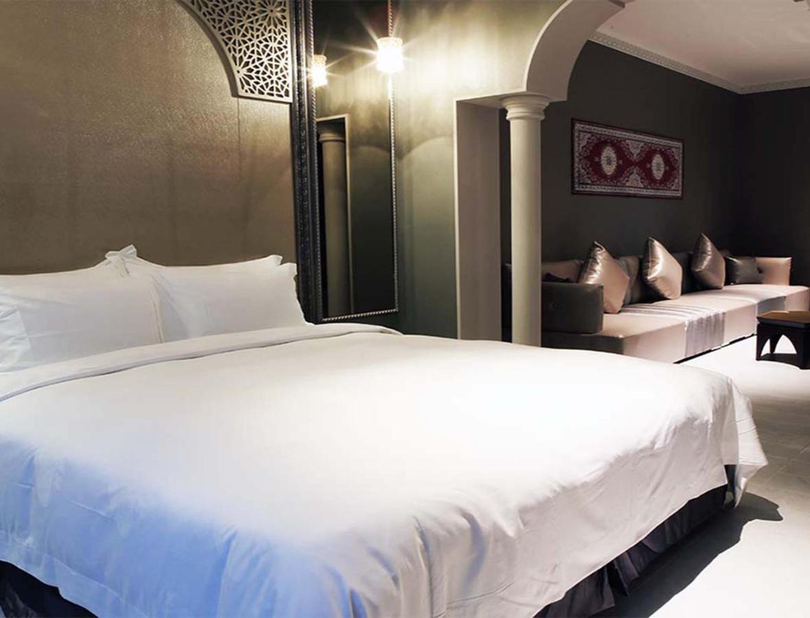 All-Ur Boutique Motel-Hsin Chu Branch 新竹市 エクステリア 写真