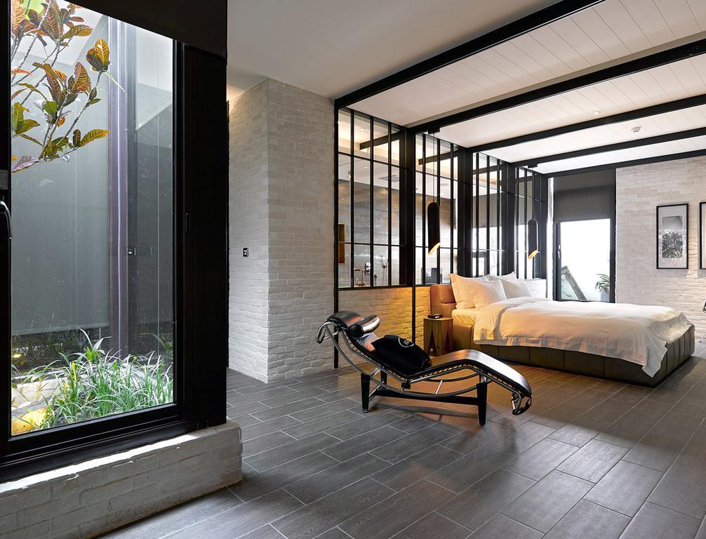 All-Ur Boutique Motel-Hsin Chu Branch 新竹市 エクステリア 写真