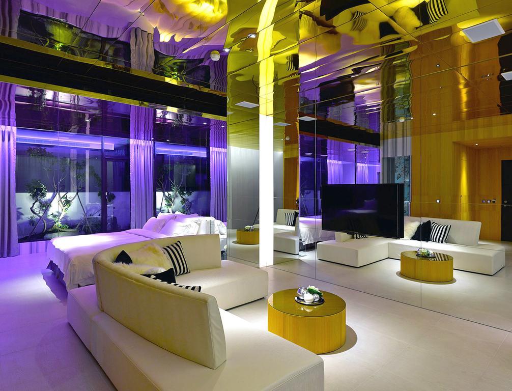 All-Ur Boutique Motel-Hsin Chu Branch 新竹市 エクステリア 写真