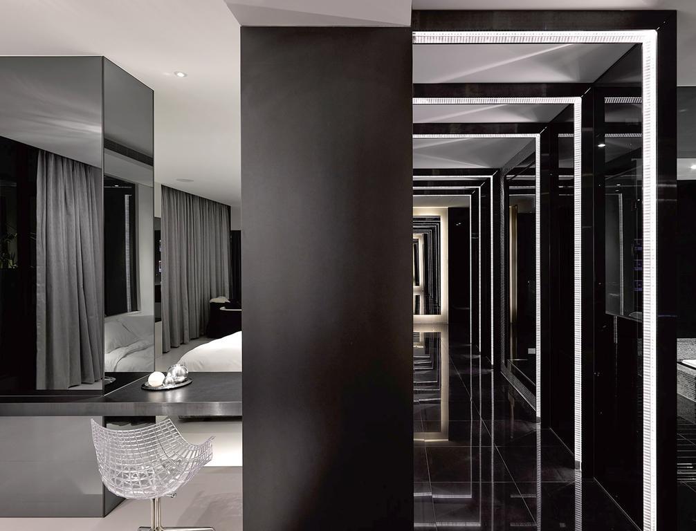 All-Ur Boutique Motel-Hsin Chu Branch 新竹市 エクステリア 写真