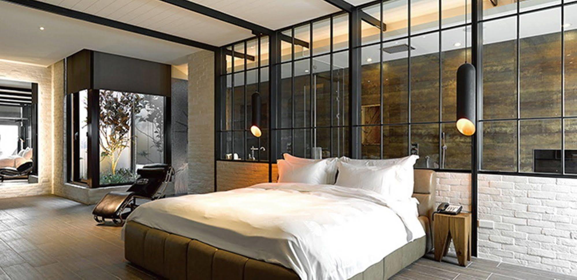 All-Ur Boutique Motel-Hsin Chu Branch 新竹市 エクステリア 写真