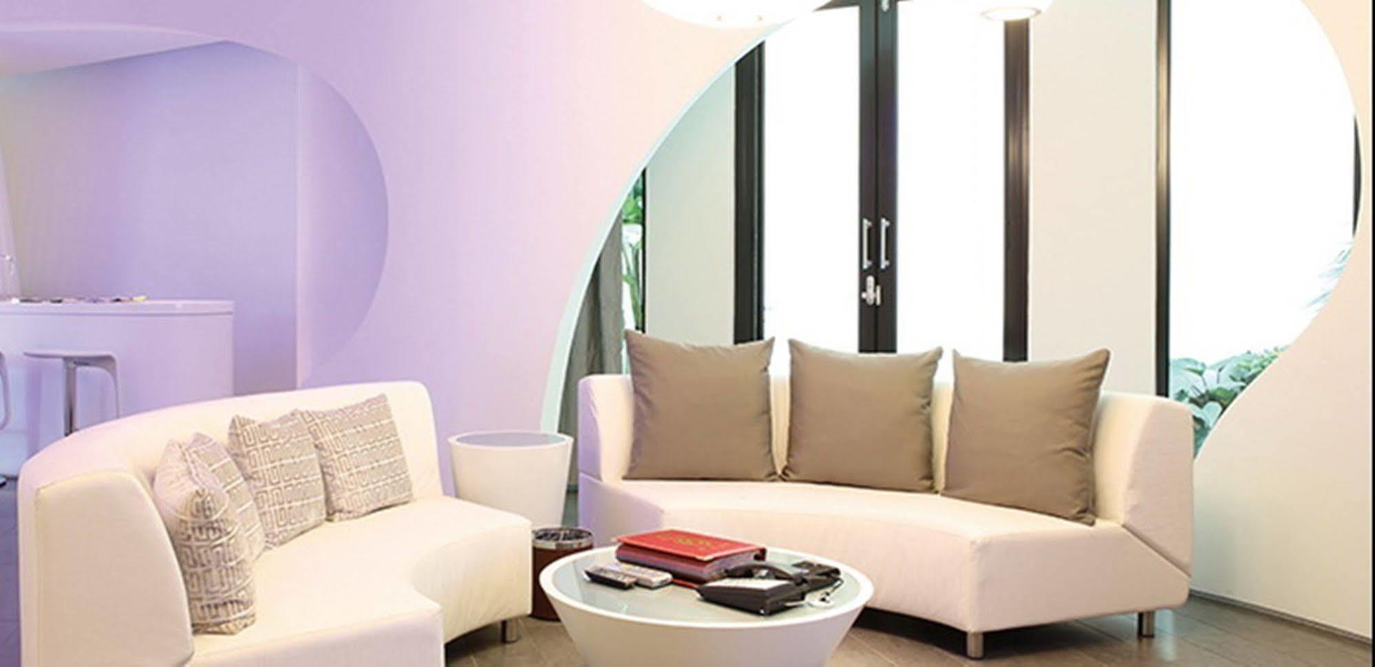 All-Ur Boutique Motel-Hsin Chu Branch 新竹市 エクステリア 写真